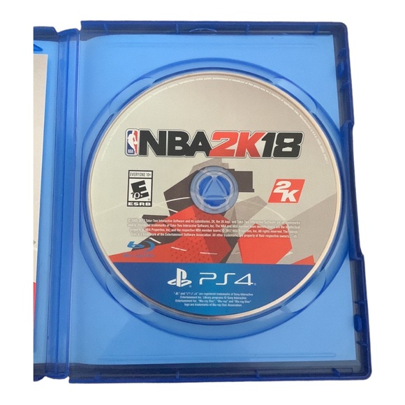 NBA 2K18 PlayStation 4 Game - Picture 2 of 6